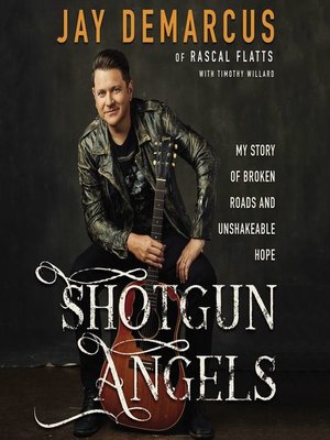 cover image of Shotgun Angels